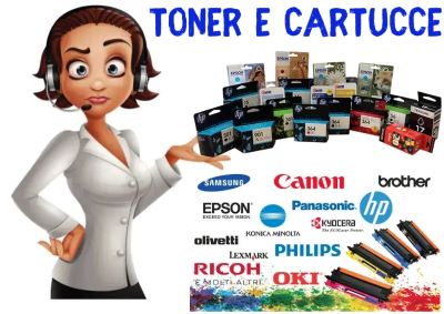  CARTUCCE E TONER 2,5